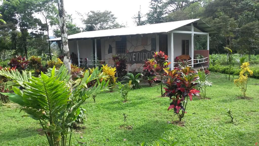 Nacientes Lodge Bijagua Bagian luar foto