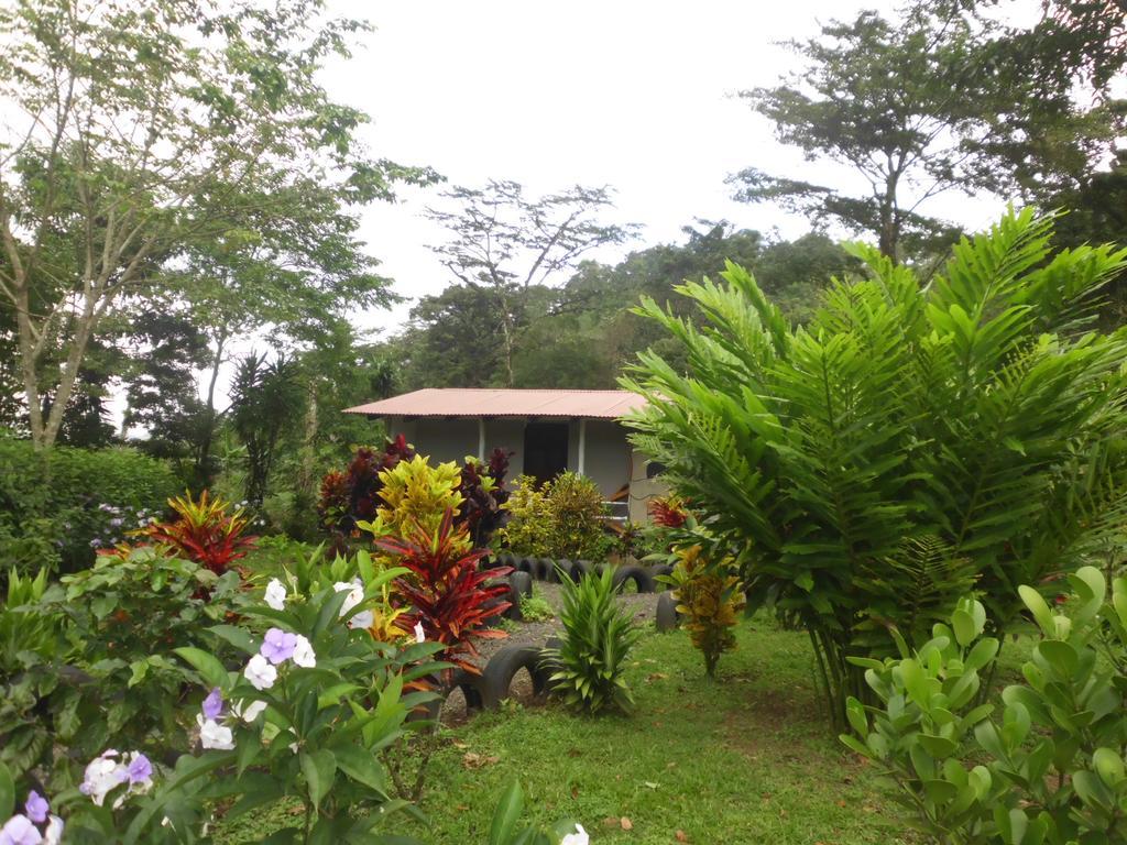 Nacientes Lodge Bijagua Bagian luar foto