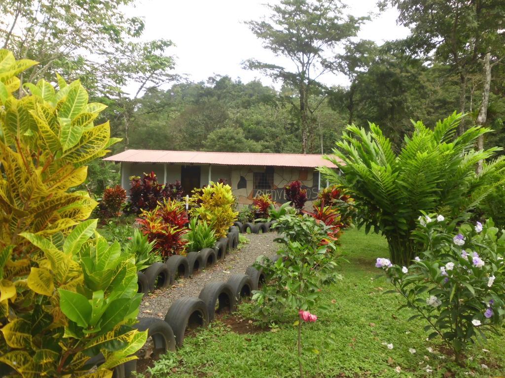 Nacientes Lodge Bijagua Bagian luar foto